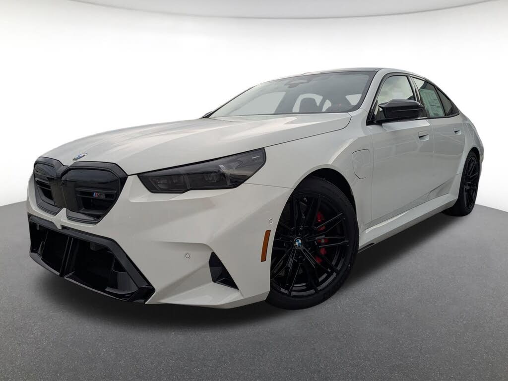 2026 BMW M5 AWD