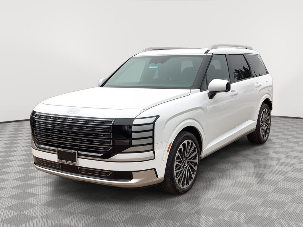 2026 Hyundai Palisade Hybrid Calligraphy AWD