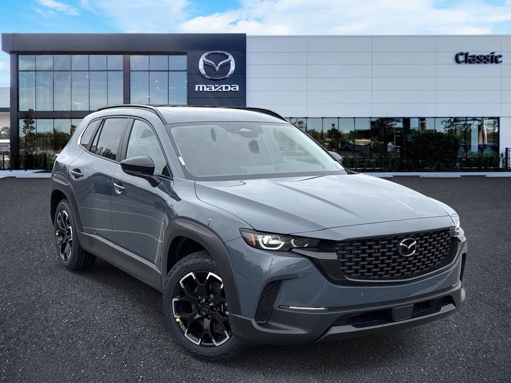 2026 Mazda CX-50 2.5 S Meridian Edition AWD