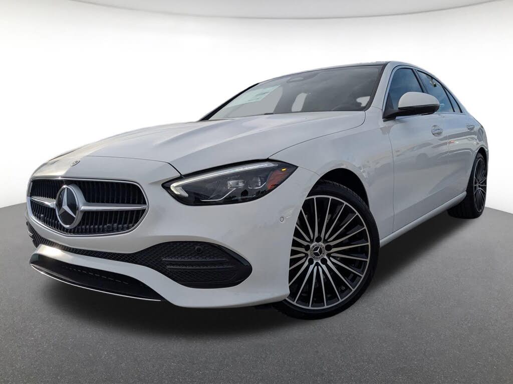 2026 Mercedes-Benz C-Class C 300 4MATIC