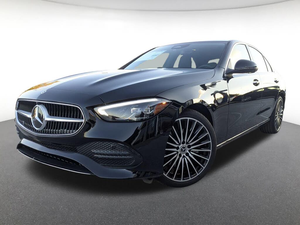 2026 Mercedes-Benz C-Class C 300 4MATIC