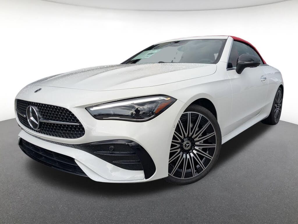 2026 Mercedes-Benz CLE 300 4MATIC