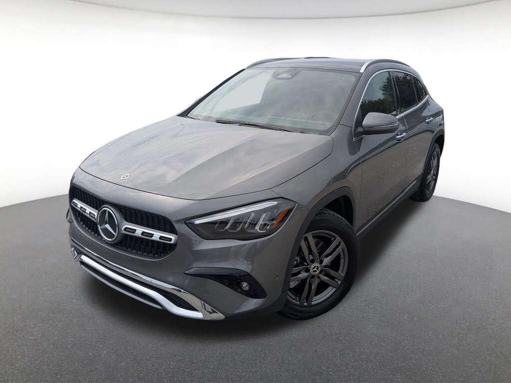 2026 Mercedes-Benz GLA 250 4MATIC