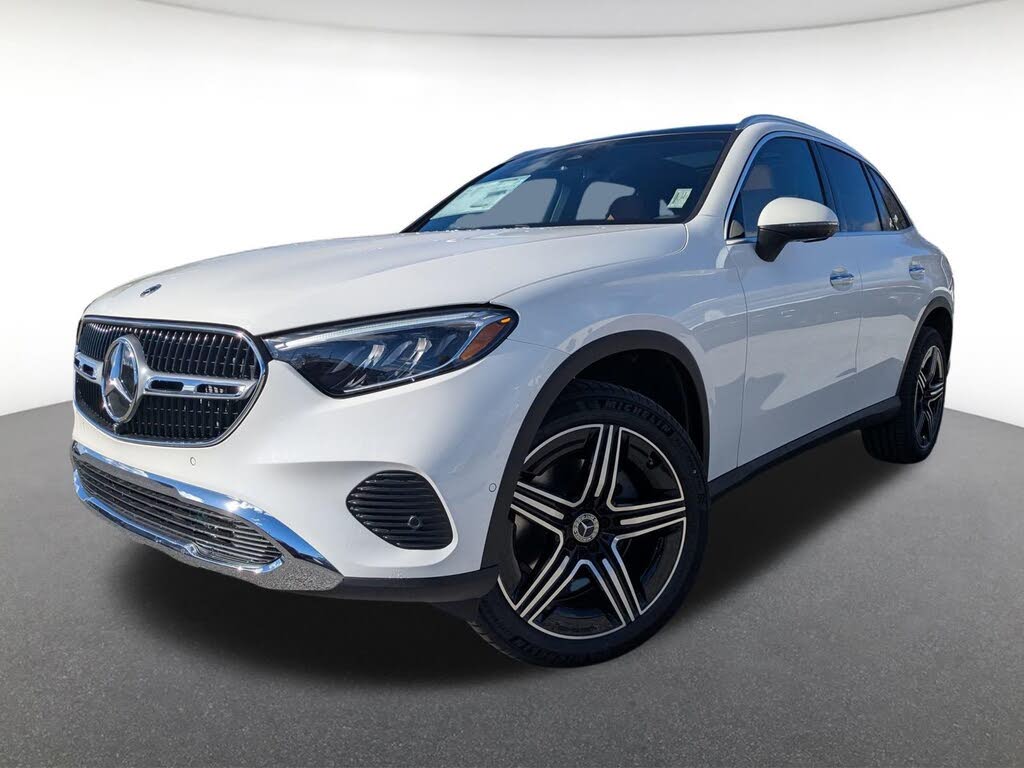2026 Mercedes-Benz GLC 300 4MATIC