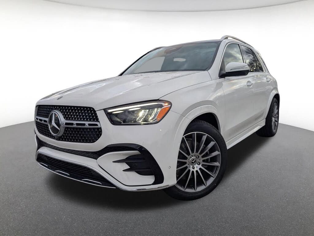 2026 Mercedes-Benz GLE 450 4MATIC
