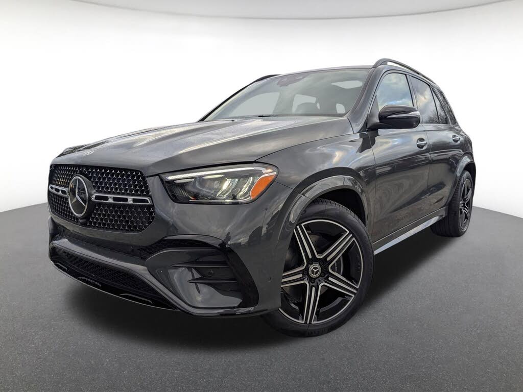 2026 Mercedes-Benz GLE 450 4MATIC