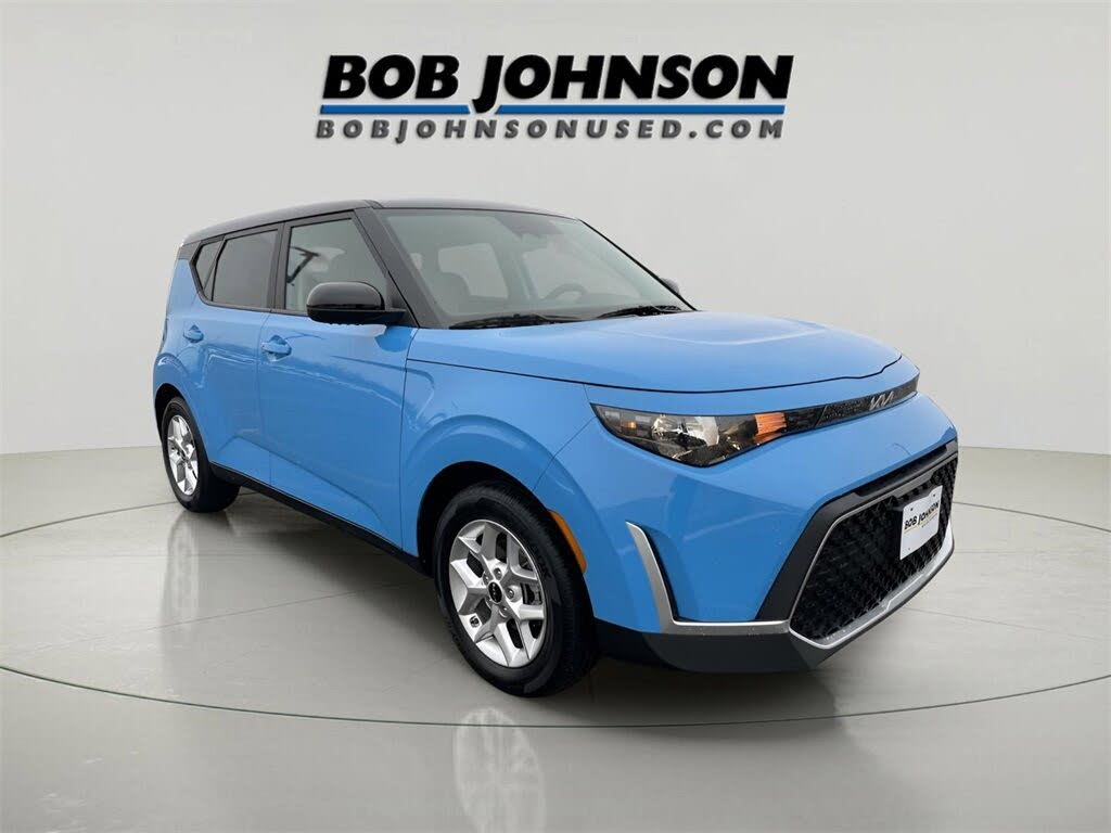 2023 Kia Soul S FWD