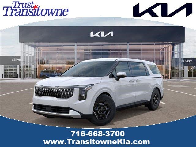 2026 Kia Carnival LXS FWD