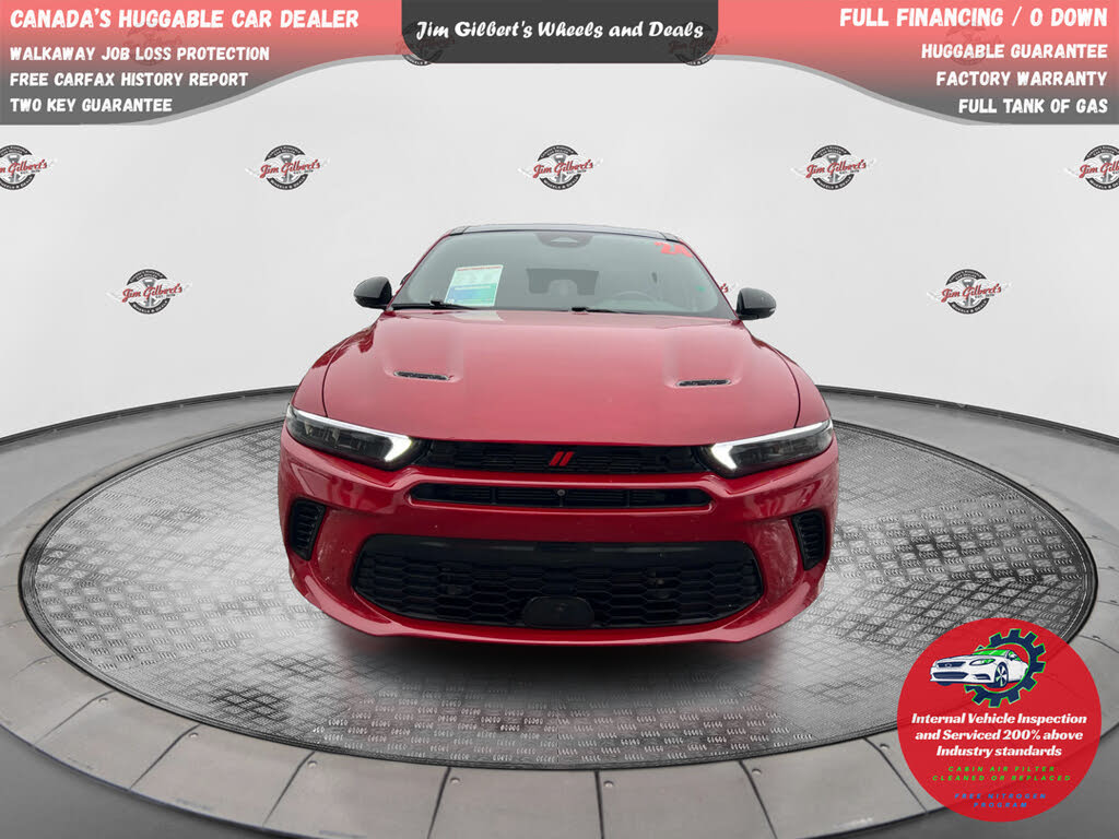 2024 Dodge Hornet GT AWD