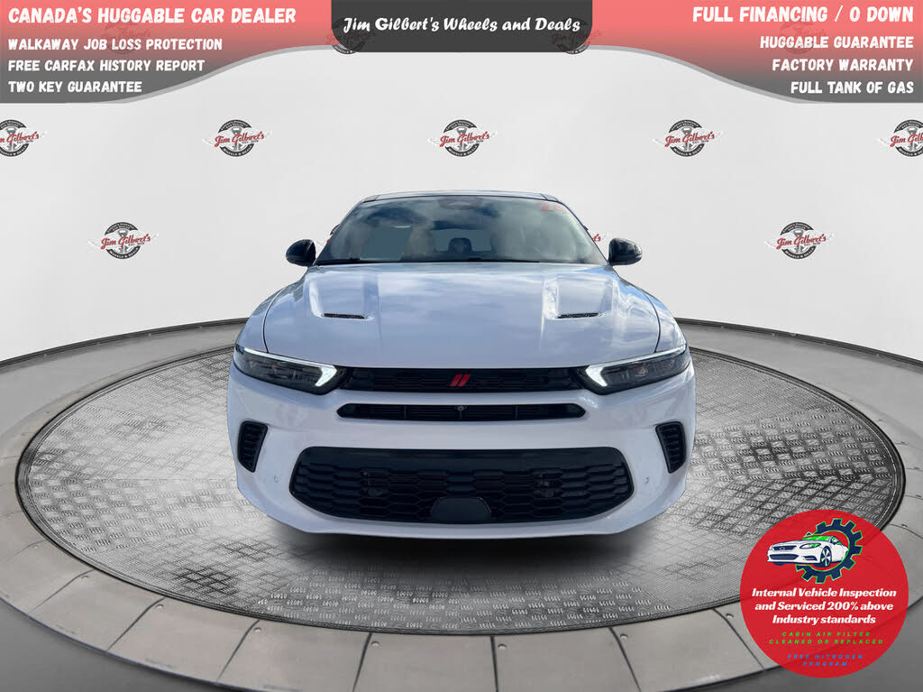 2024 Dodge Hornet GT AWD