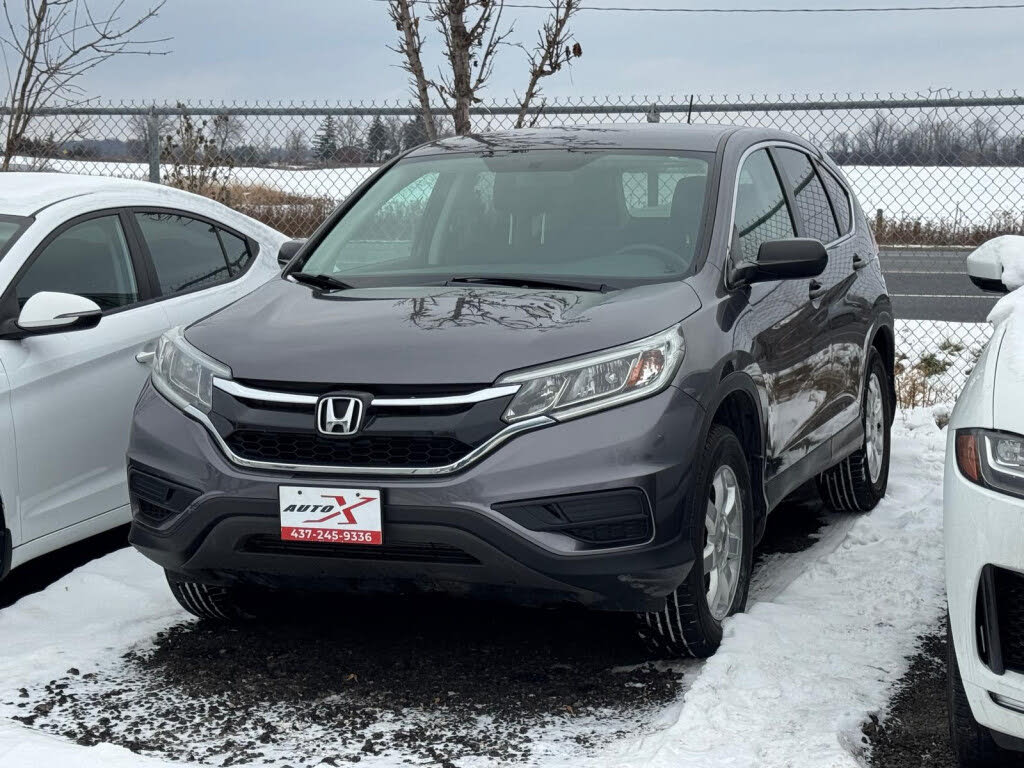 2015 Honda CR-V LX AWD