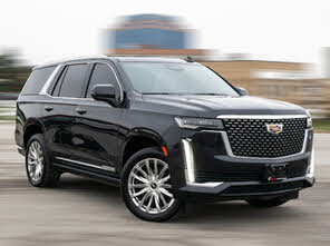 Cadillac Escalade Premium Luxury 4WD