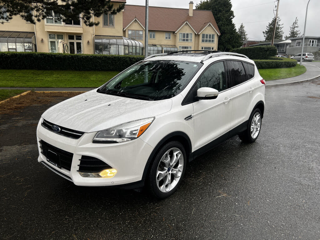 2015 Ford Escape Titanium AWD