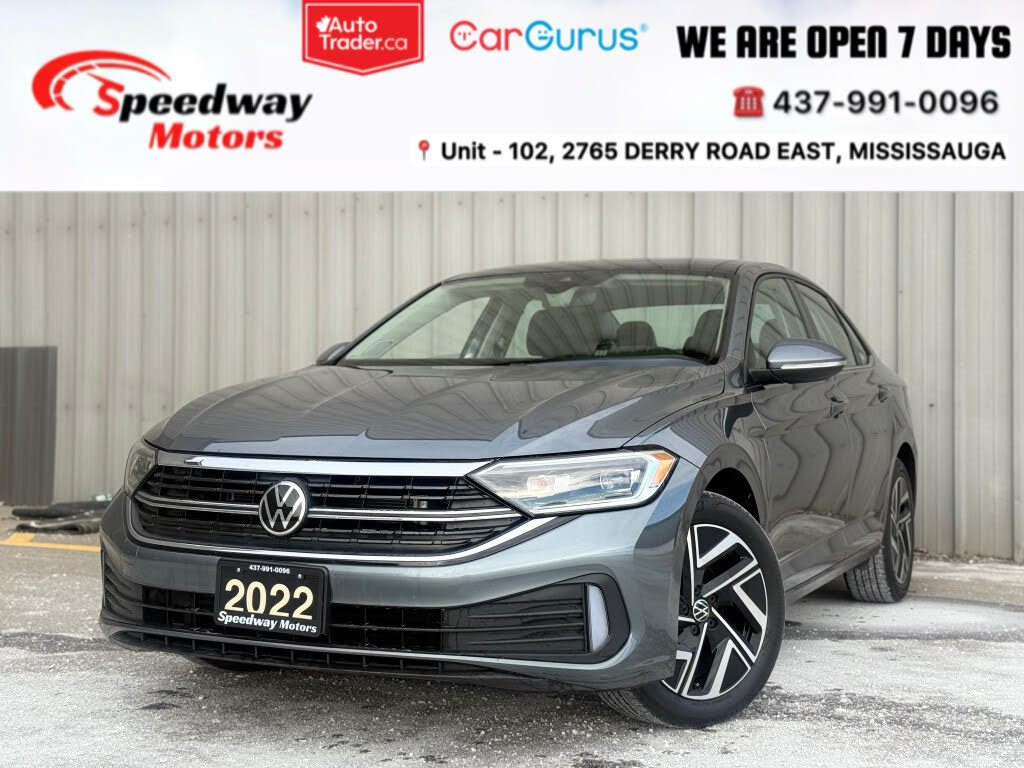 Volkswagen Jetta 1.5T Highline FWD 2022