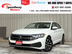 Volkswagen Jetta 1.5T S FWD