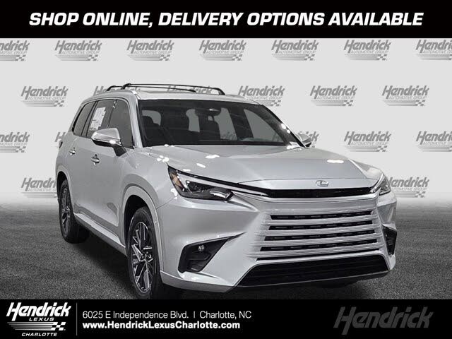 2026 Lexus TX 350 Premium FWD
