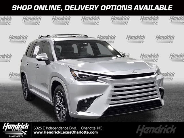 2026 Lexus TX 350 Luxury AWD