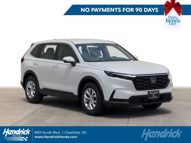 2026 Honda CR-V LX FWD