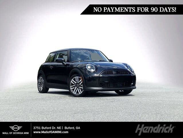 2026 MINI Cooper John Cooper Works 2-Door Hatchback FWD
