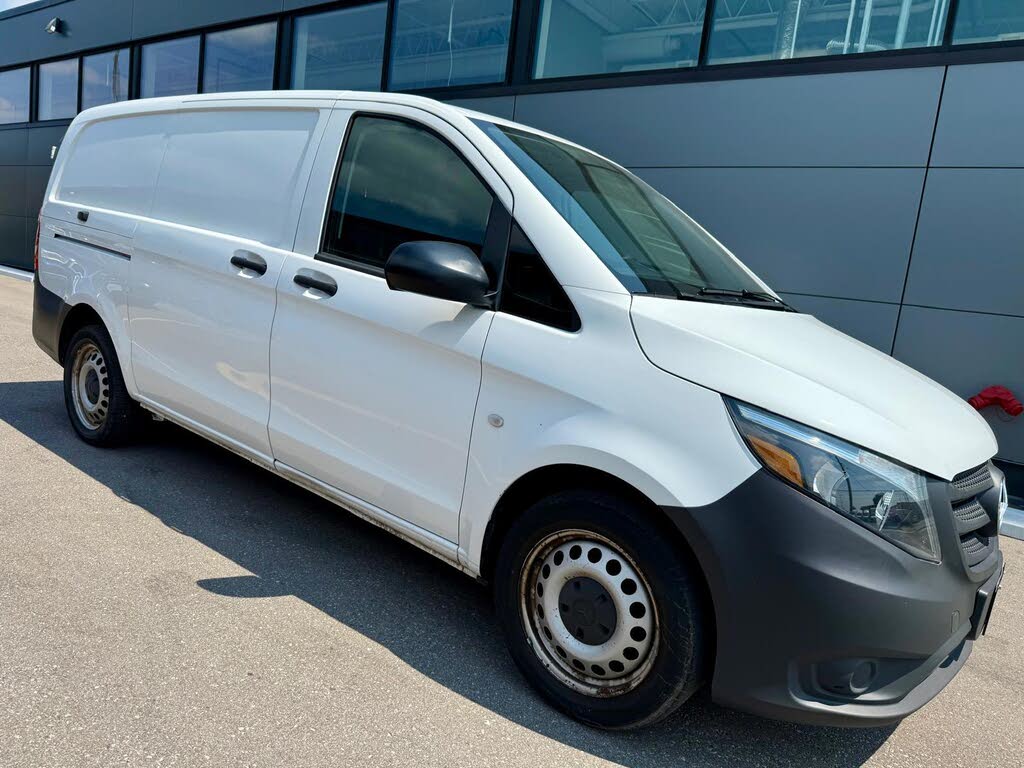 2019 Mercedes-Benz Metris Passenger RWD