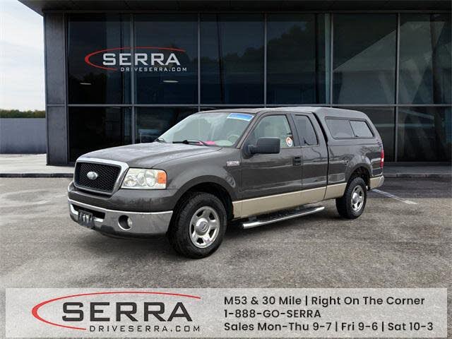 2007 Ford F-150 XL SuperCab