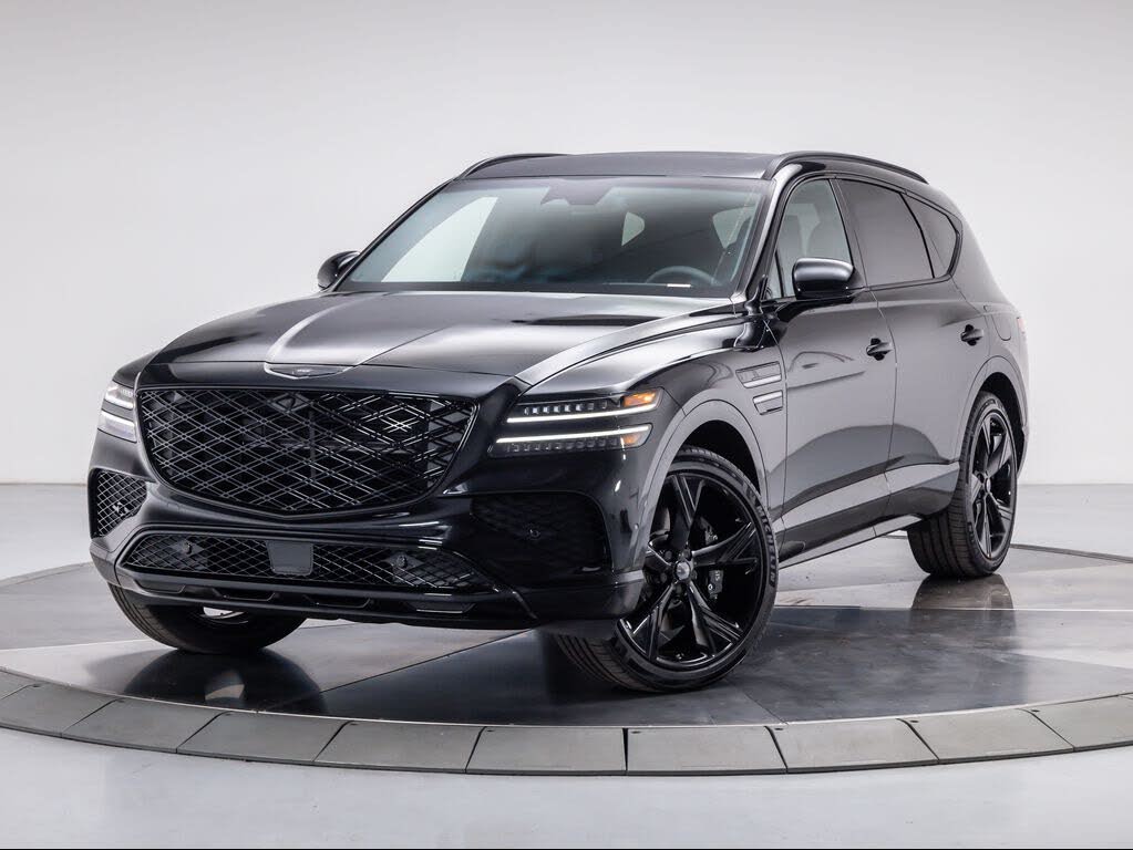 2026 Genesis GV80 3.5T Advanced AWD