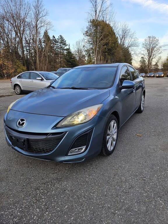 Mazda MAZDA3 s Grand Touring 2011