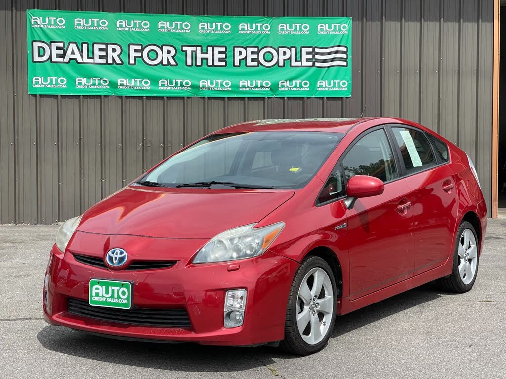 2010 Toyota Prius Five
