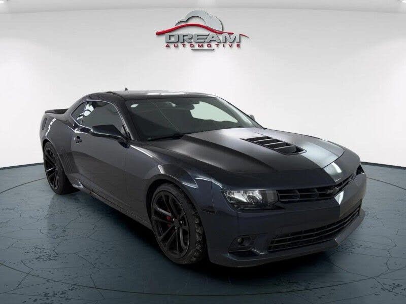 2014 Chevrolet Camaro 1SS Coupe RWD