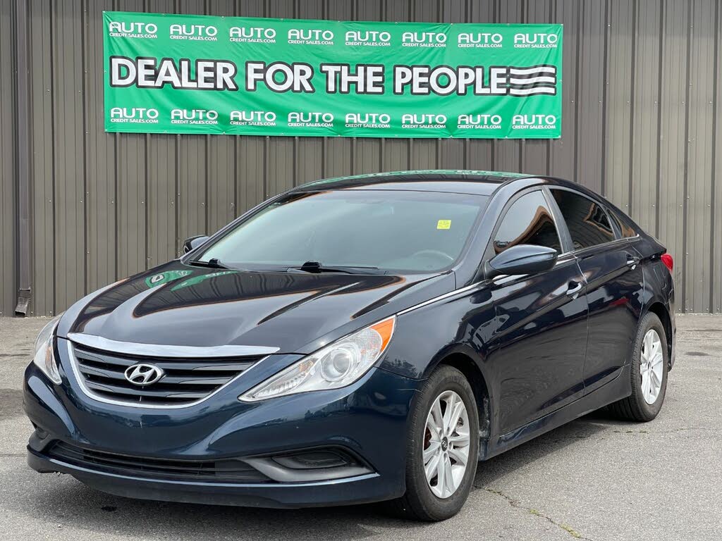 2014 Hyundai Sonata GLS FWD