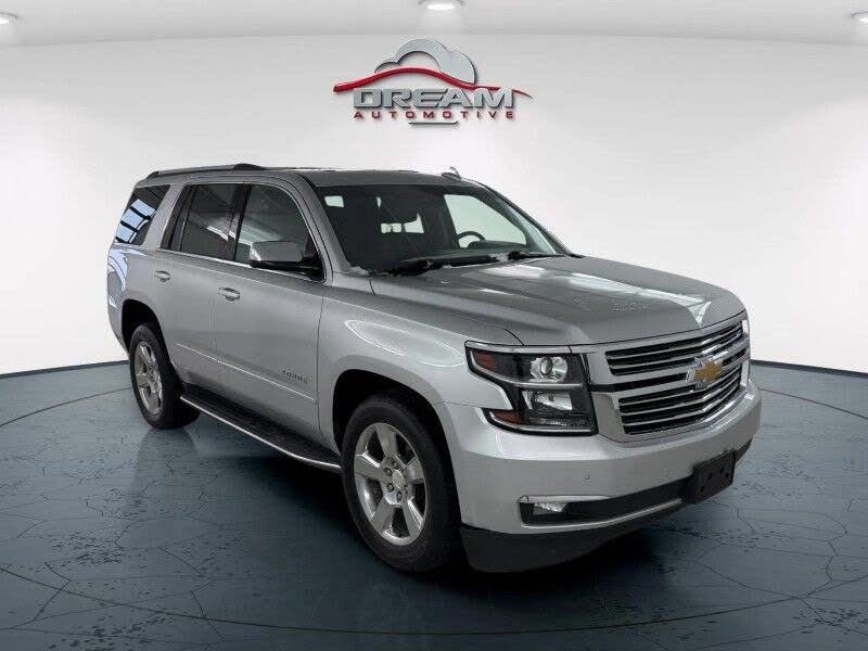2018 Chevrolet Tahoe Premier 4WD