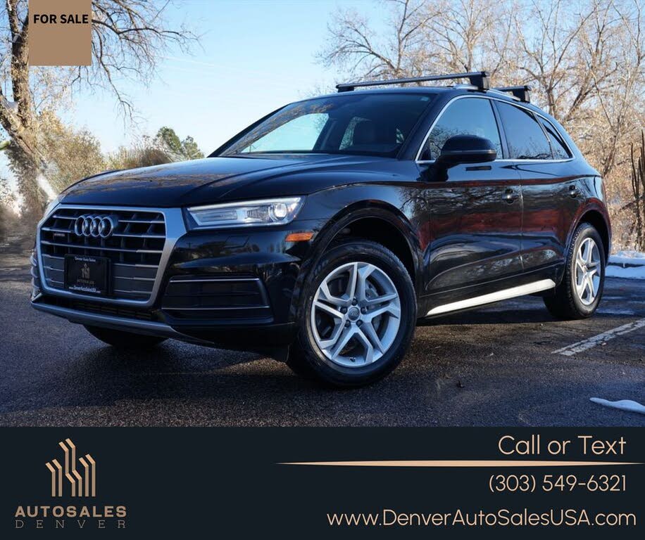 2019 Audi Q5 quattro Premium 45 TFSI