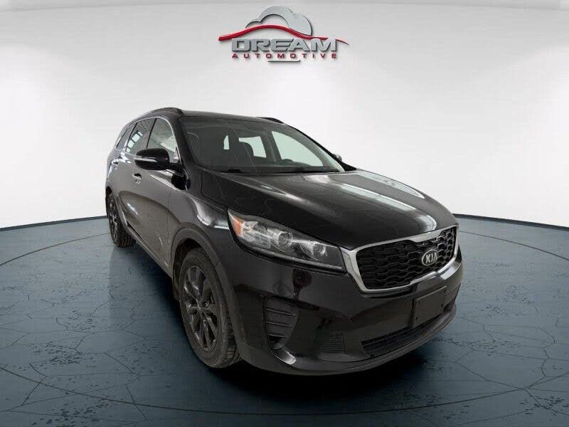 2019 Kia Sorento S V6 AWD