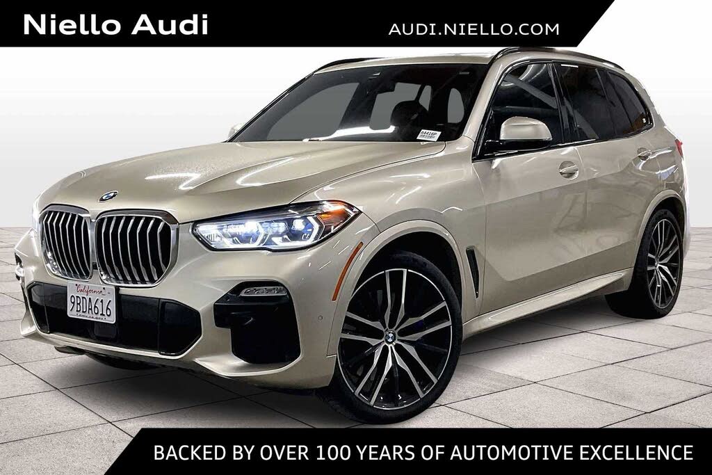 2019 BMW X5 xDrive50i AWD