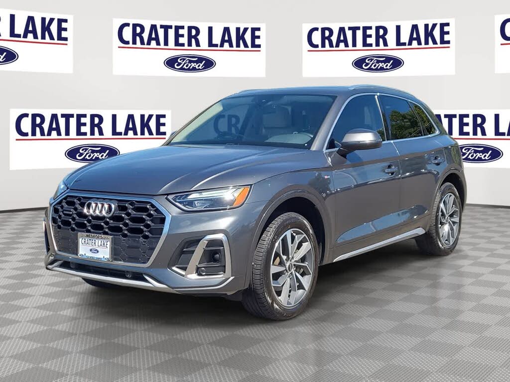 2022 Audi Q5 quattro Premium S Line 45 TFSI