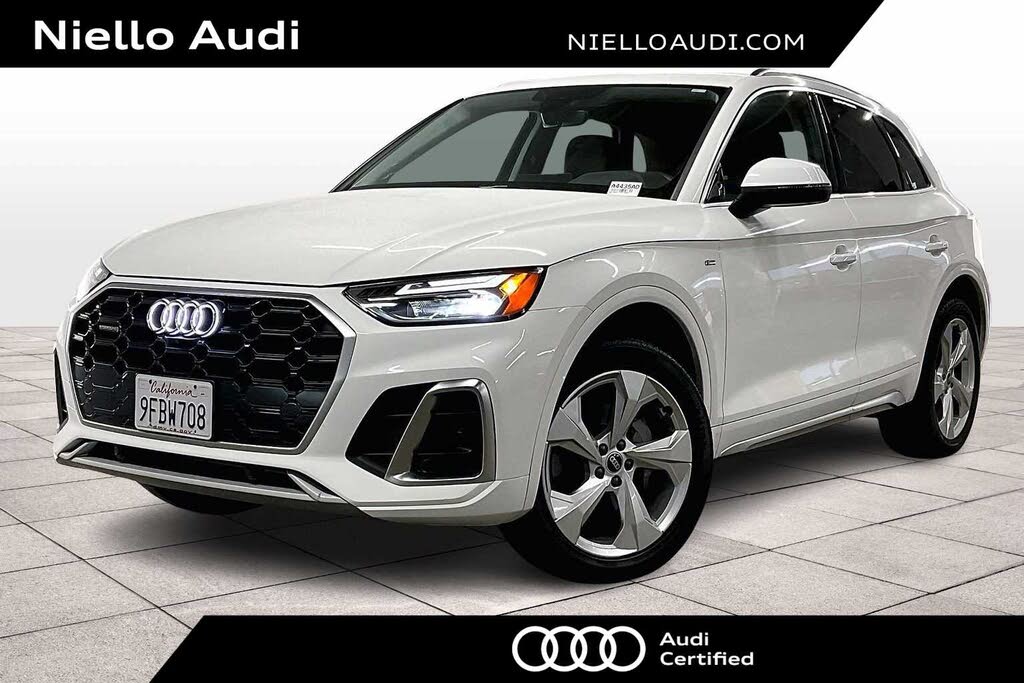 2023 Audi Q5 quattro Premium Plus S Line 45 TFSI