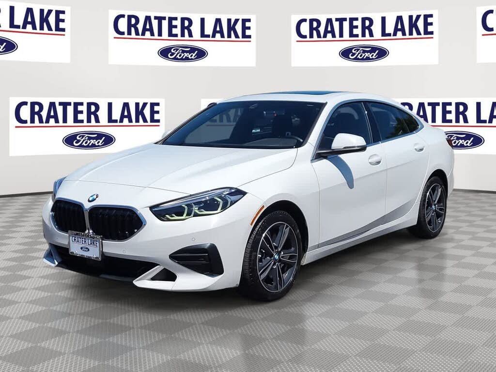 2024 BMW 2 Series 228i Gran Coupe RWD