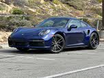 Porsche 911 Turbo S Coupe AWD