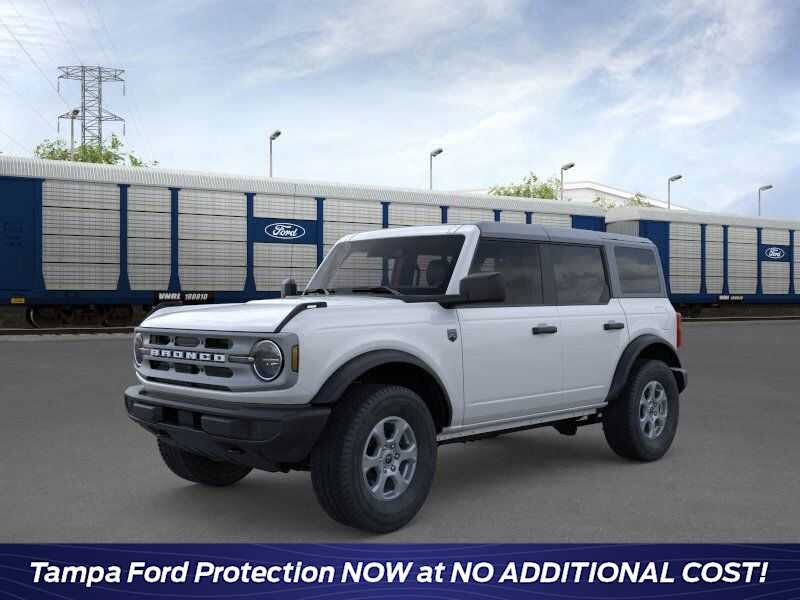 2025 Ford Bronco Big Bend 4-Door 4WD