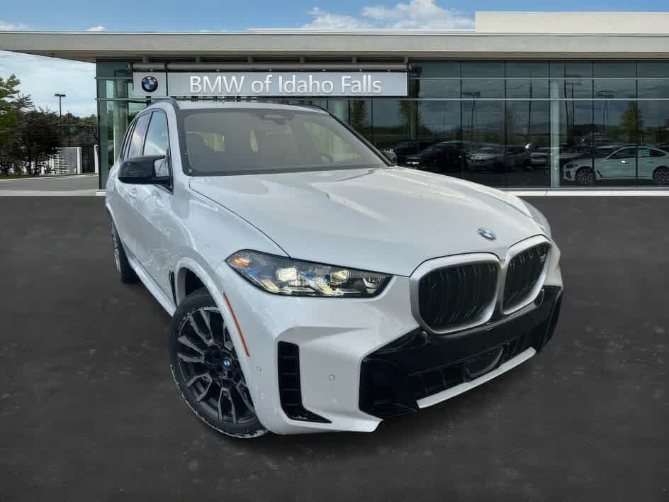 2026 BMW X5 M60i xDrive