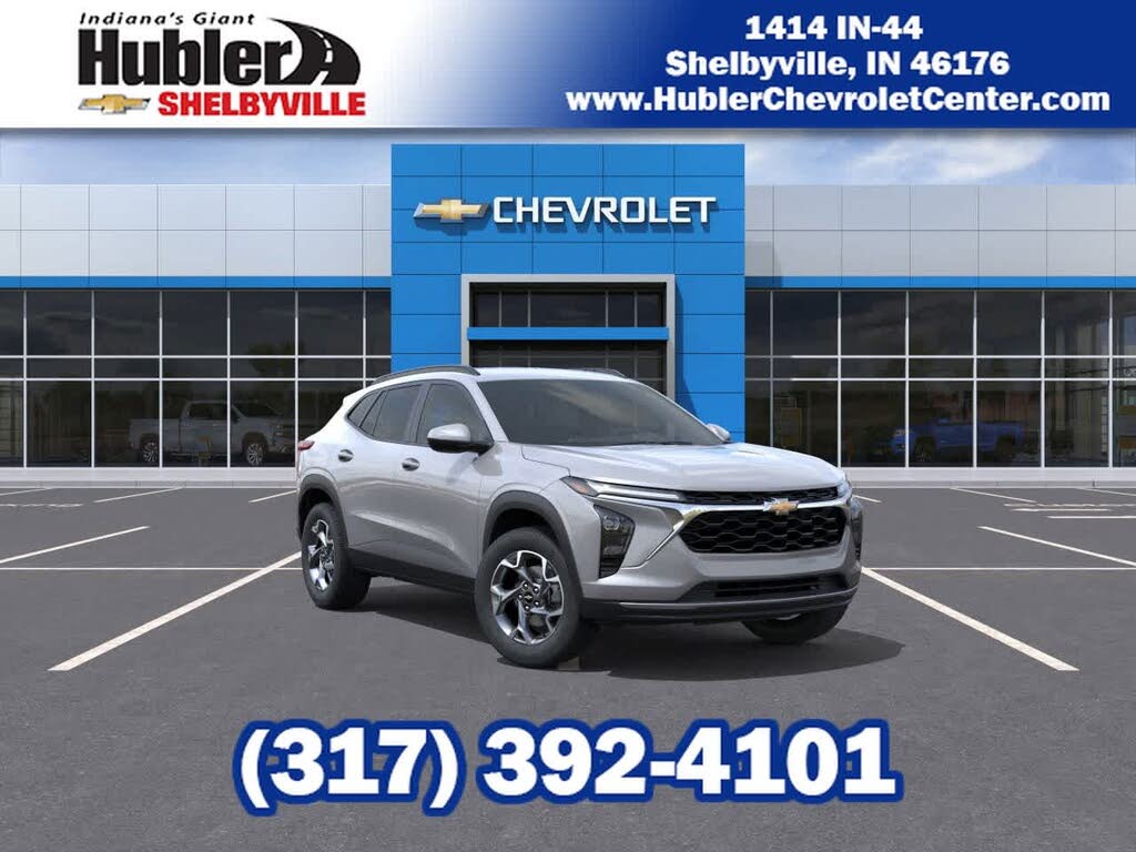 2026 Chevrolet Trax LT FWD