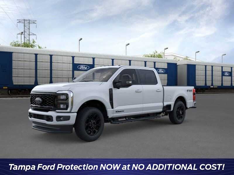 2026 Ford F-250 Super Duty XLT Crew Cab 4WD