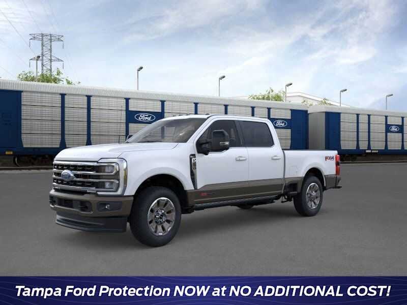 2026 Ford F-250 Super Duty King Ranch Crew Cab 4WD