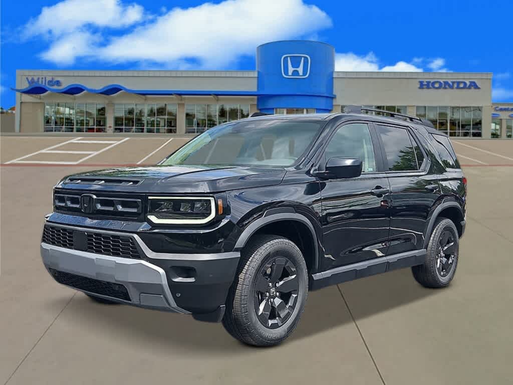 2026 Honda Passport RTL AWD