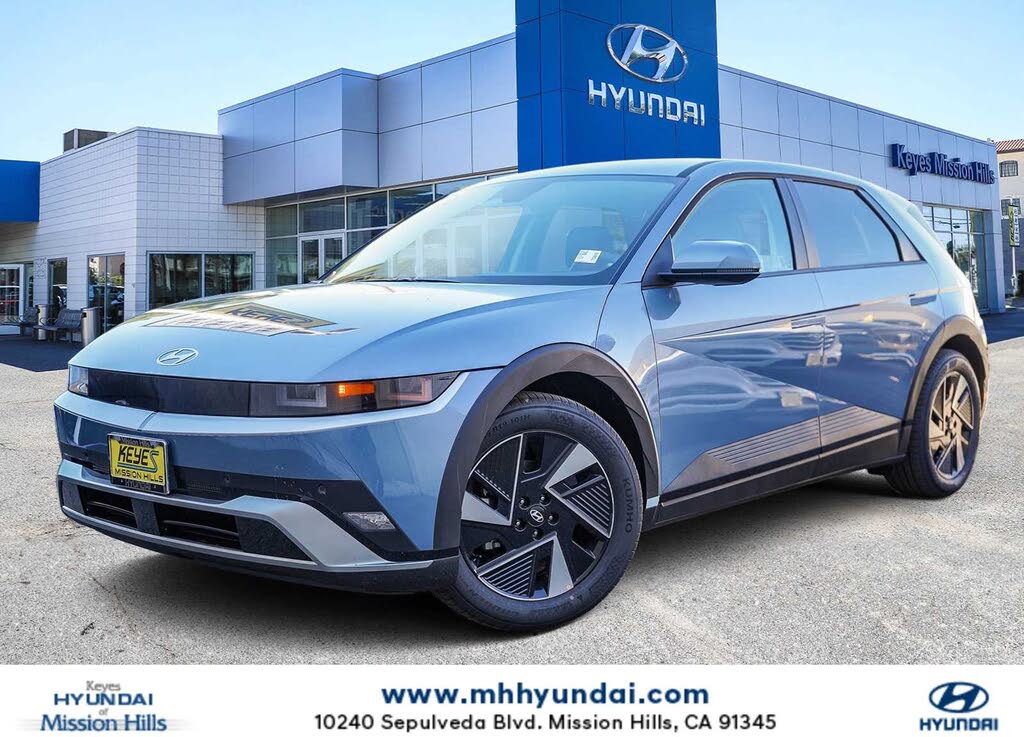 2026 Hyundai Ioniq 5 SEL RWD