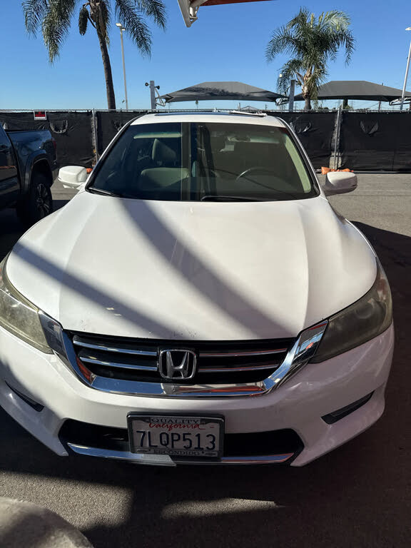 2014 Honda Accord EX-L V6
