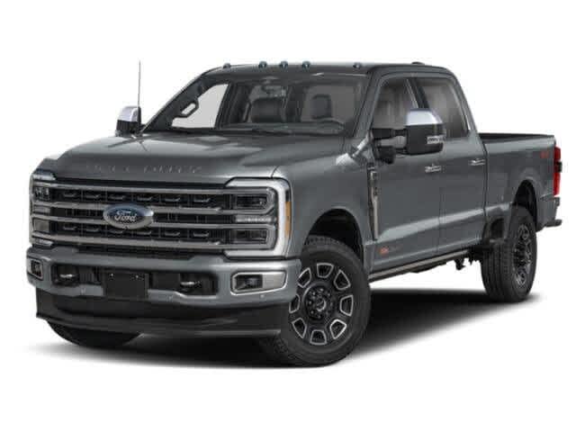 2024 Ford F-250 Super Duty Platinum Crew Cab 4WD