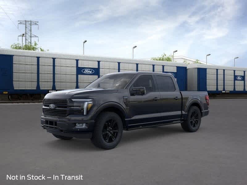 2025 Ford F-150 Platinum SuperCrew 4WD