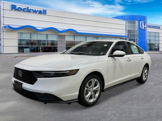 2025 Honda Accord LX FWD