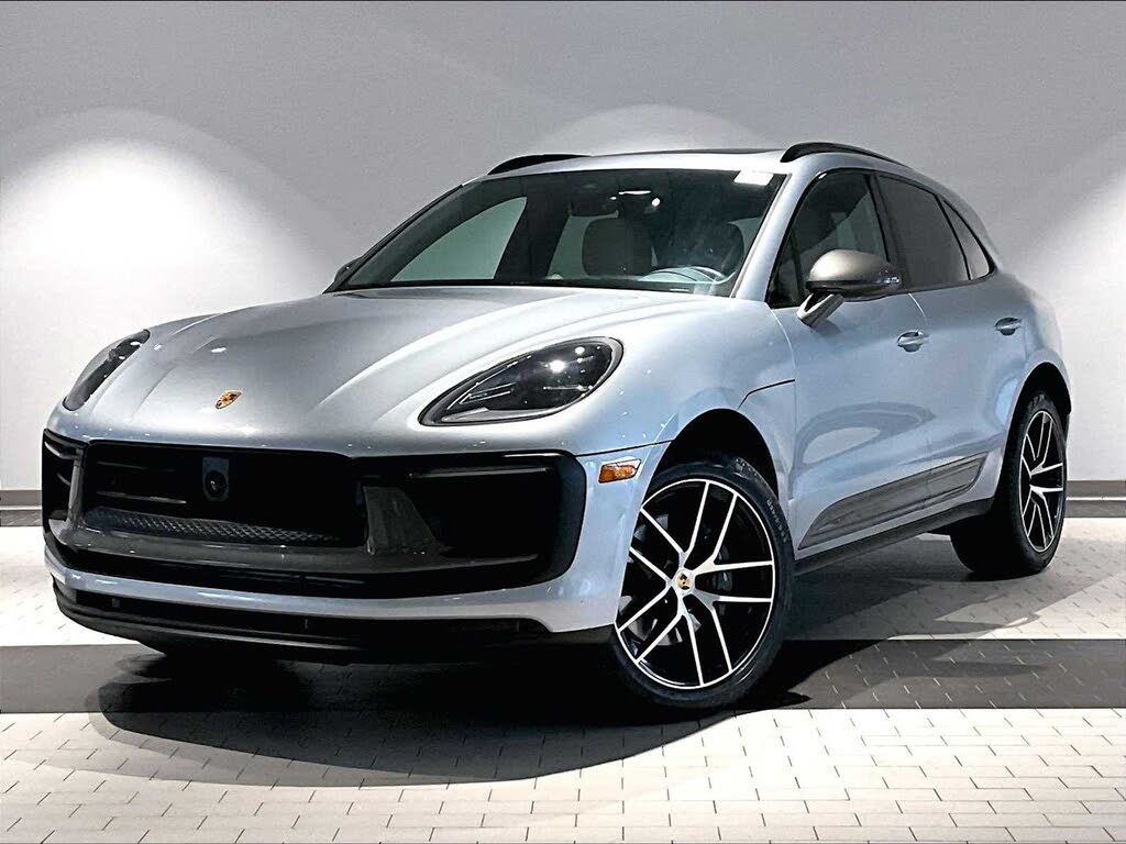 2025 Porsche Macan T AWD